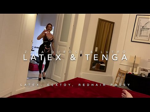❤️ Redheaded stepsister sa latex costume fucked by stepbrother ☑ super porn sa amin ❤